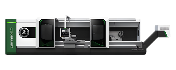 G系列重型数控卧式车床